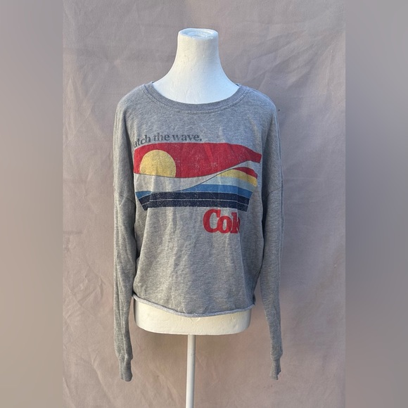 Coca Cola Sweaters - New large coke sweater